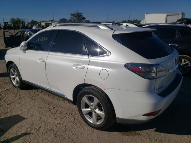 Photo 1 VIN: 2T2BK1BA1AC066056 - LEXUS RX350 