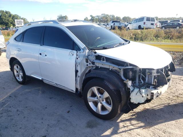 Photo 3 VIN: 2T2BK1BA1AC066056 - LEXUS RX350 