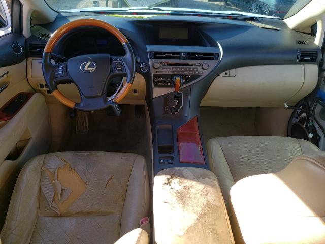 Photo 7 VIN: 2T2BK1BA1AC066056 - LEXUS RX350 