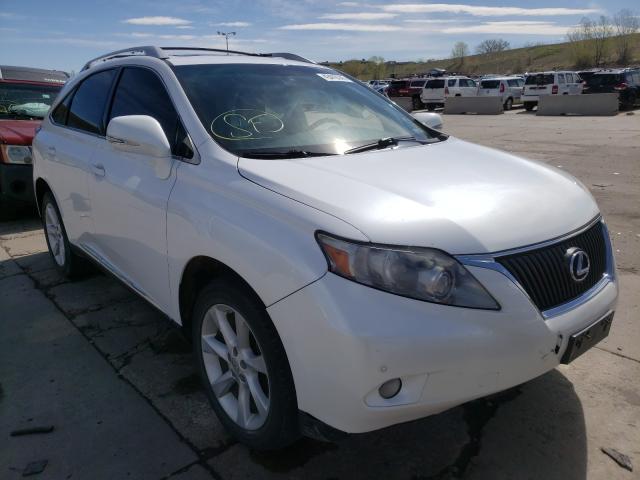 Photo 0 VIN: 2T2BK1BA1AC066347 - LEXUS RX 350 