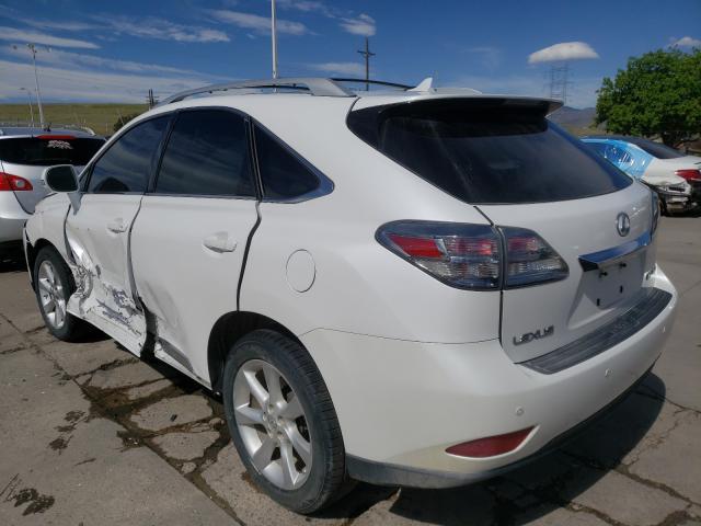 Photo 2 VIN: 2T2BK1BA1AC066347 - LEXUS RX 350 