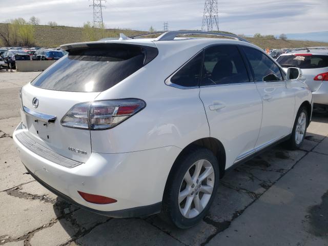 Photo 3 VIN: 2T2BK1BA1AC066347 - LEXUS RX 350 