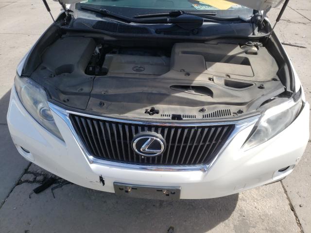 Photo 6 VIN: 2T2BK1BA1AC066347 - LEXUS RX 350 