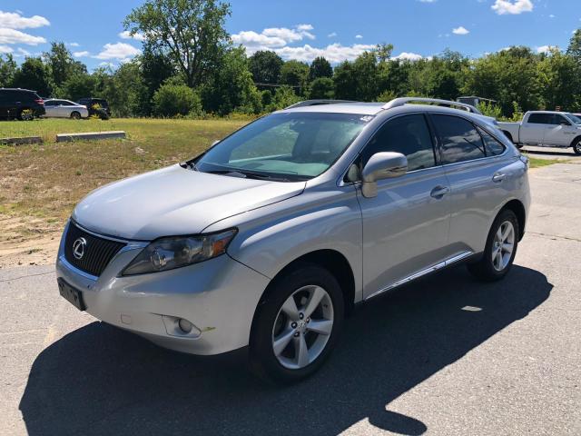 Photo 1 VIN: 2T2BK1BA1AC074948 - LEXUS RX 350 