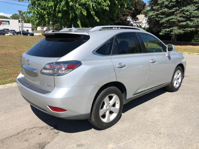 Photo 3 VIN: 2T2BK1BA1AC074948 - LEXUS RX 350 