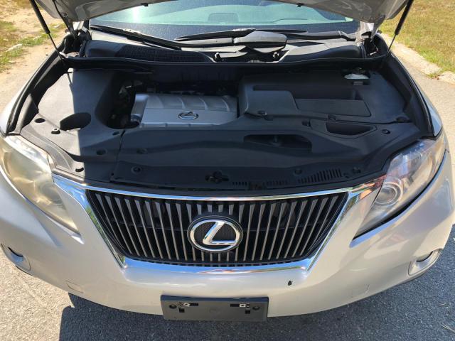 Photo 9 VIN: 2T2BK1BA1AC074948 - LEXUS RX 350 