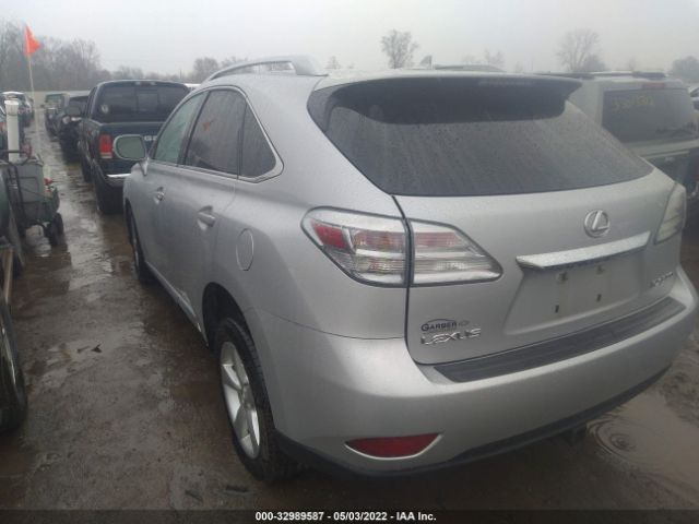 Photo 2 VIN: 2T2BK1BA1AC075176 - LEXUS RX 350 