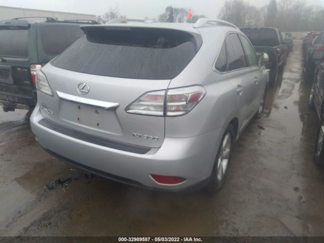 Photo 3 VIN: 2T2BK1BA1AC075176 - LEXUS RX 350 