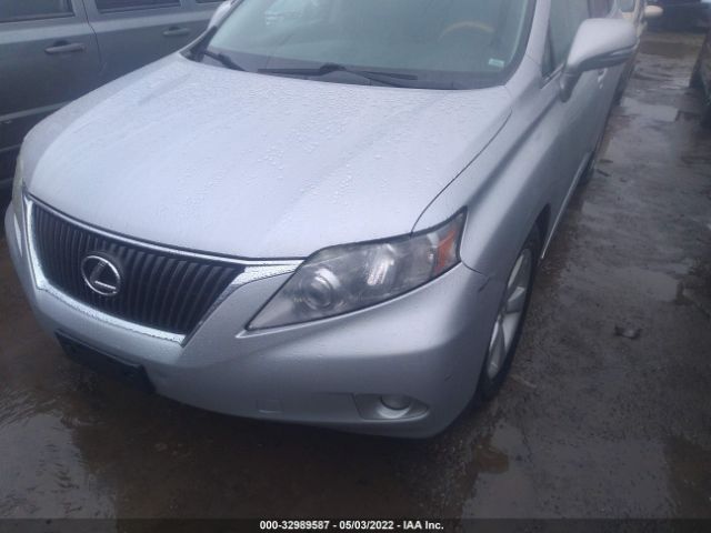 Photo 5 VIN: 2T2BK1BA1AC075176 - LEXUS RX 350 