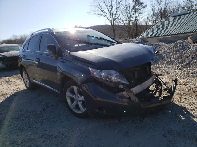 Photo 0 VIN: 2T2BK1BA1AC075775 - LEXUS RX 350 