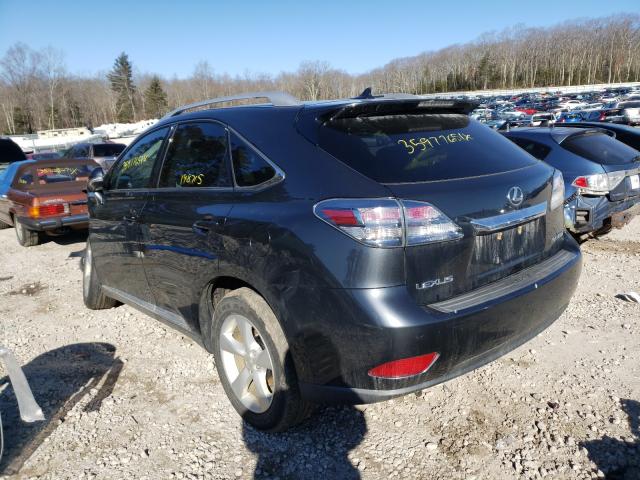 Photo 2 VIN: 2T2BK1BA1AC075775 - LEXUS RX 350 