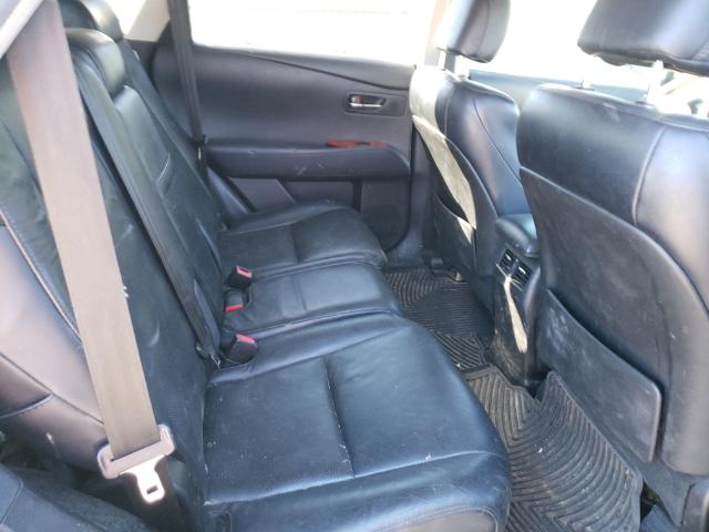 Photo 5 VIN: 2T2BK1BA1AC075775 - LEXUS RX 350 