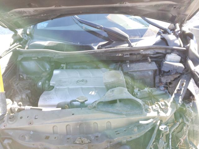 Photo 6 VIN: 2T2BK1BA1AC075775 - LEXUS RX 350 