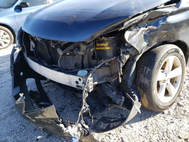 Photo 8 VIN: 2T2BK1BA1AC075775 - LEXUS RX 350 