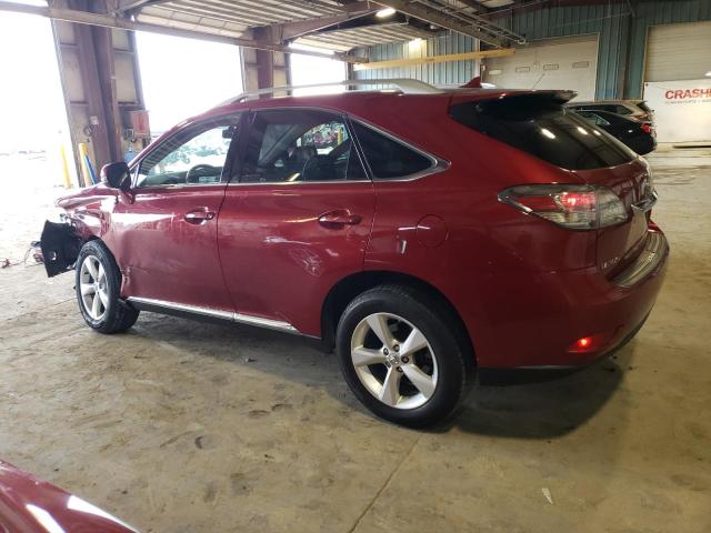 Photo 1 VIN: 2T2BK1BA1AC075856 - LEXUS RX350 