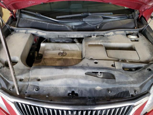 Photo 11 VIN: 2T2BK1BA1AC075856 - LEXUS RX350 