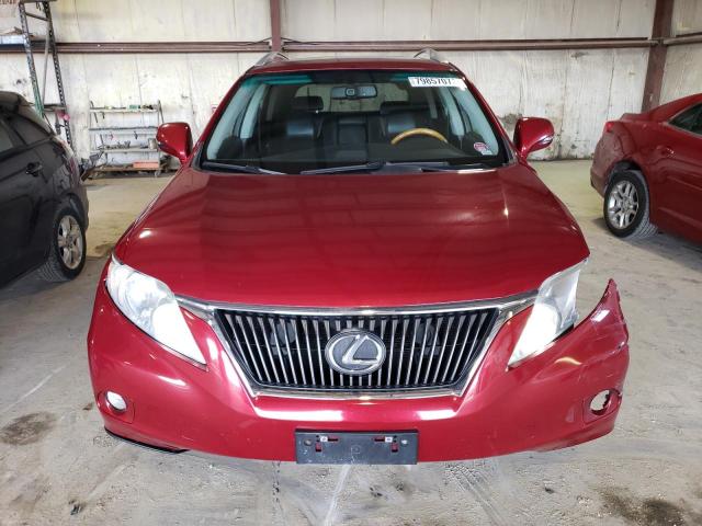 Photo 4 VIN: 2T2BK1BA1AC075856 - LEXUS RX350 