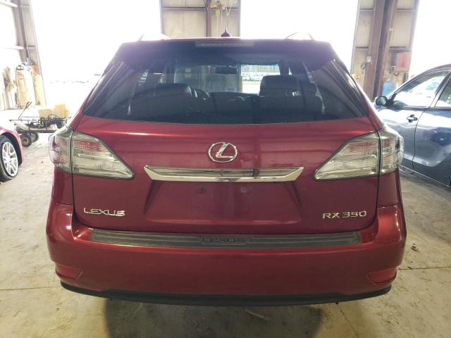 Photo 5 VIN: 2T2BK1BA1AC075856 - LEXUS RX350 