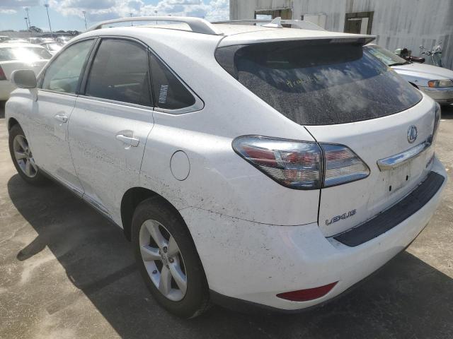 Photo 2 VIN: 2T2BK1BA1AC076666 - LEXUS RX 350 