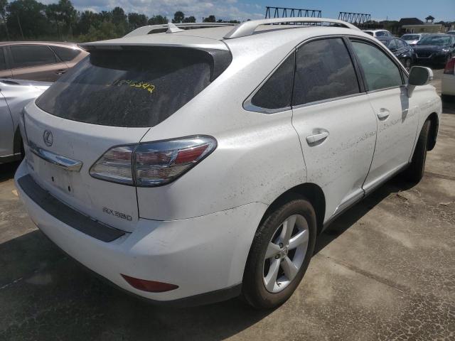 Photo 3 VIN: 2T2BK1BA1AC076666 - LEXUS RX 350 