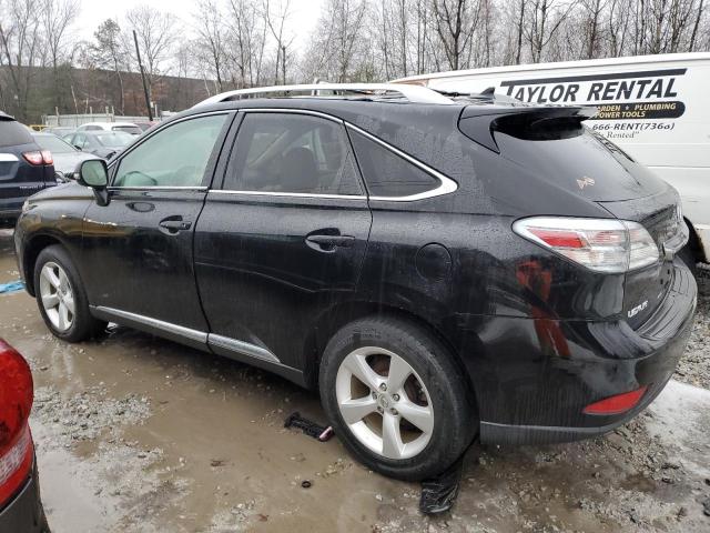 Photo 1 VIN: 2T2BK1BA1AC078336 - LEXUS RX350 