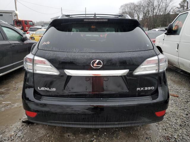 Photo 5 VIN: 2T2BK1BA1AC078336 - LEXUS RX350 