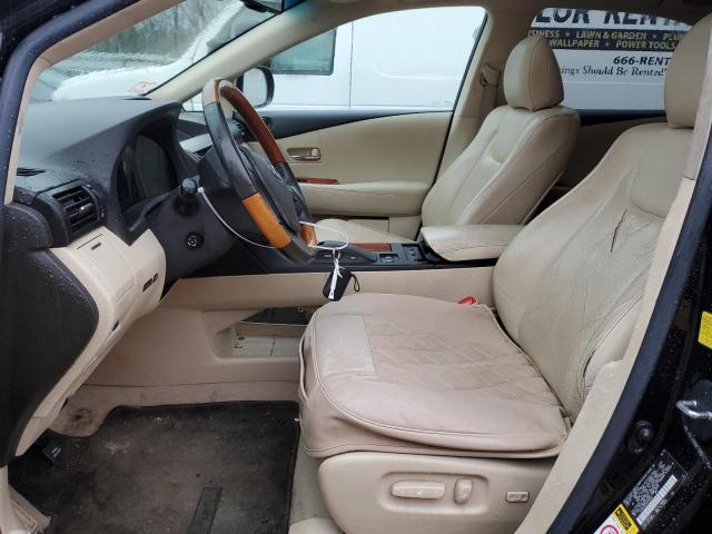 Photo 6 VIN: 2T2BK1BA1AC078336 - LEXUS RX350 