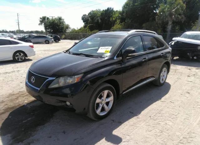 Photo 1 VIN: 2T2BK1BA1AC079079 - LEXUS RX 350 