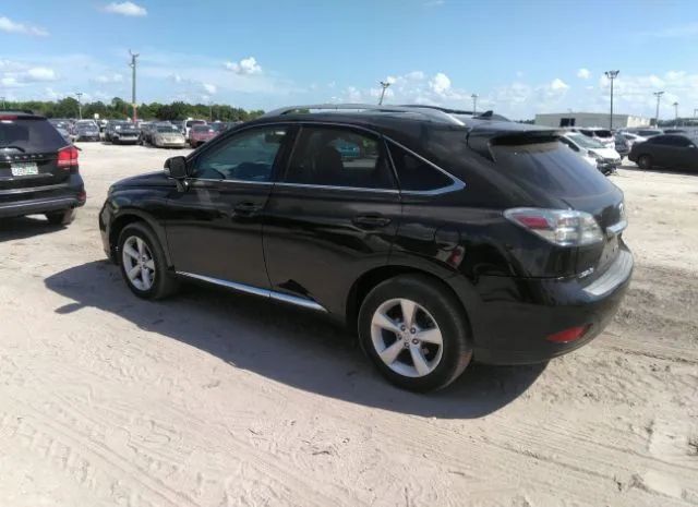 Photo 2 VIN: 2T2BK1BA1AC079079 - LEXUS RX 350 