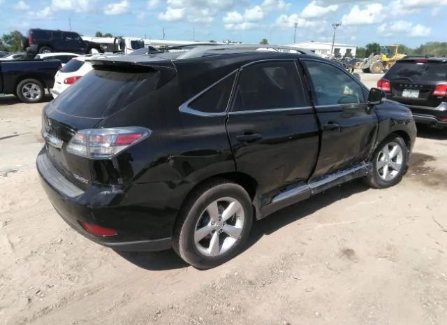 Photo 3 VIN: 2T2BK1BA1AC079079 - LEXUS RX 350 