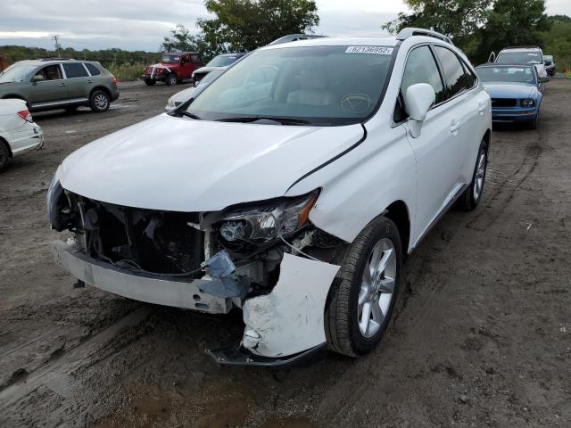 Photo 1 VIN: 2T2BK1BA1BC080928 - LEXUS RX350 