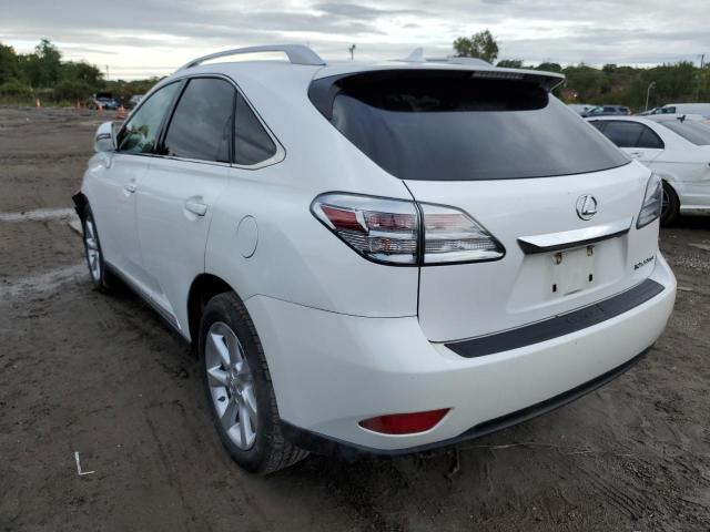 Photo 2 VIN: 2T2BK1BA1BC080928 - LEXUS RX350 