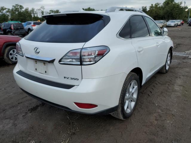 Photo 3 VIN: 2T2BK1BA1BC080928 - LEXUS RX350 