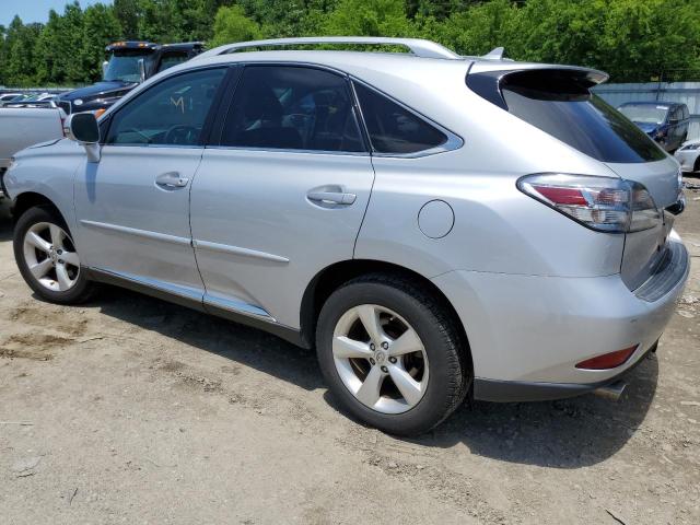 Photo 1 VIN: 2T2BK1BA1BC083344 - LEXUS RX350 