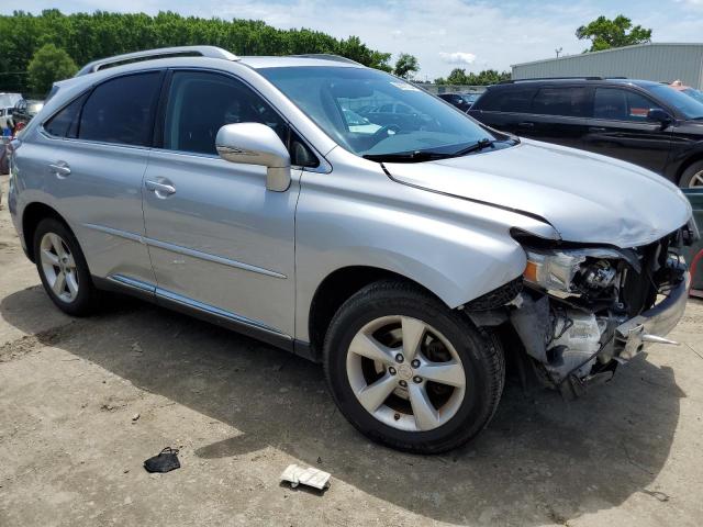 Photo 3 VIN: 2T2BK1BA1BC083344 - LEXUS RX350 