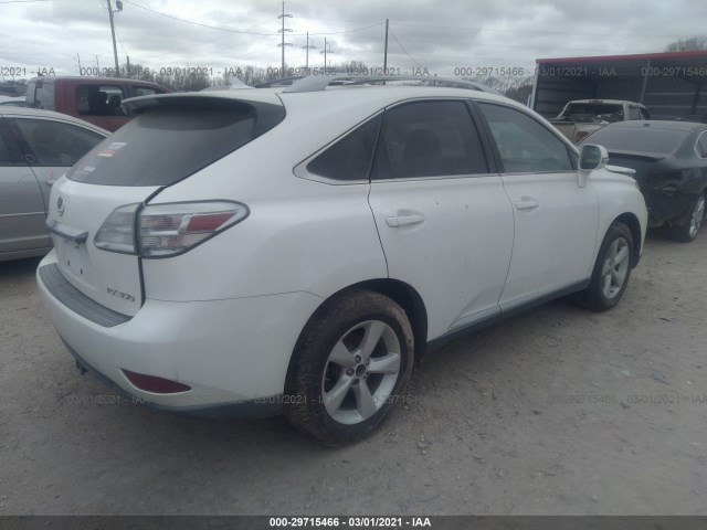 Photo 3 VIN: 2T2BK1BA1BC083750 - LEXUS RX 350 