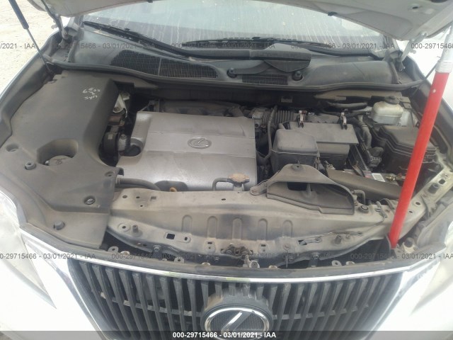 Photo 9 VIN: 2T2BK1BA1BC083750 - LEXUS RX 350 