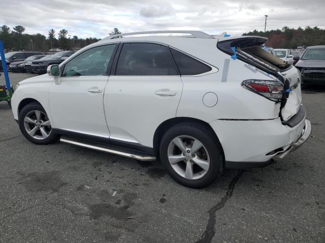 Photo 1 VIN: 2T2BK1BA1BC084297 - LEXUS RX 350 