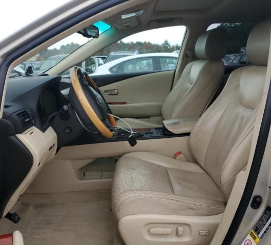 Photo 6 VIN: 2T2BK1BA1BC084297 - LEXUS RX 350 