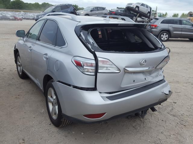 Photo 2 VIN: 2T2BK1BA1BC084896 - LEXUS RX 350 