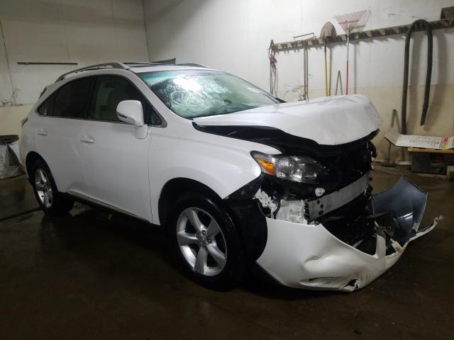 Photo 0 VIN: 2T2BK1BA1BC086227 - LEXUS RX 350 