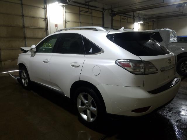 Photo 2 VIN: 2T2BK1BA1BC086227 - LEXUS RX 350 