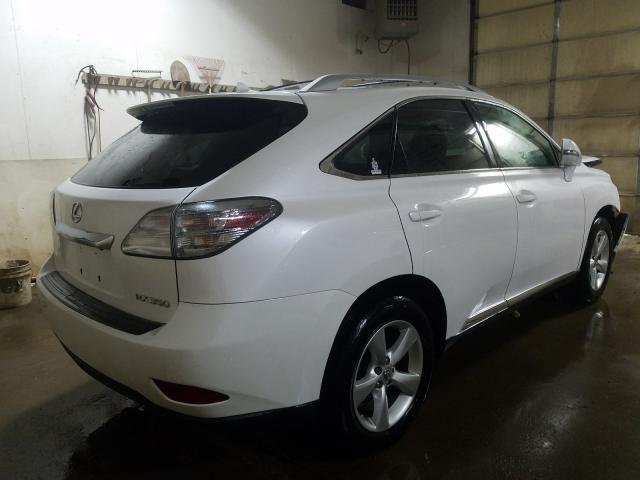 Photo 3 VIN: 2T2BK1BA1BC086227 - LEXUS RX 350 