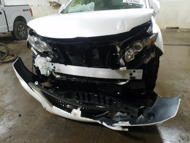 Photo 8 VIN: 2T2BK1BA1BC086227 - LEXUS RX 350 