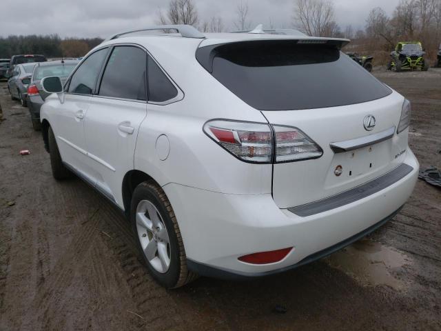 Photo 2 VIN: 2T2BK1BA1BC087457 - LEXUS RX 350 