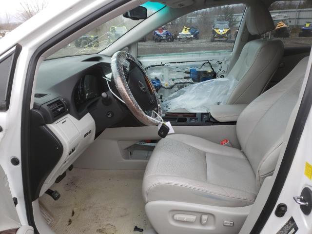 Photo 4 VIN: 2T2BK1BA1BC087457 - LEXUS RX 350 