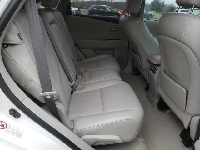 Photo 5 VIN: 2T2BK1BA1BC087457 - LEXUS RX 350 