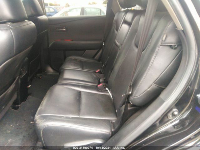 Photo 7 VIN: 2T2BK1BA1BC089127 - LEXUS RX 350 