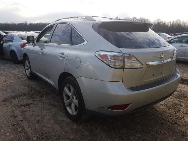 Photo 2 VIN: 2T2BK1BA1BC091122 - LEXUS RX 350 