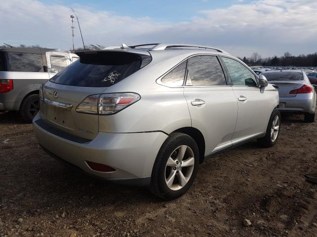 Photo 3 VIN: 2T2BK1BA1BC091122 - LEXUS RX 350 